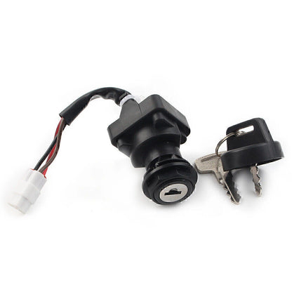 Ignition Key Switch for Suzuki LT-Z400 Quadsport (2009-2013)
