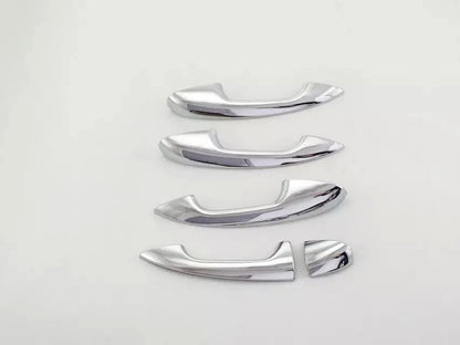 Chrome Door Handle Cover Trim for Mercedes-Benz GLC Class GLC300 (2016-2017)