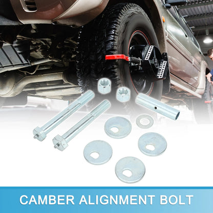 Front Camber Caster and Alignment for Lexus LX570 (2008–2021)