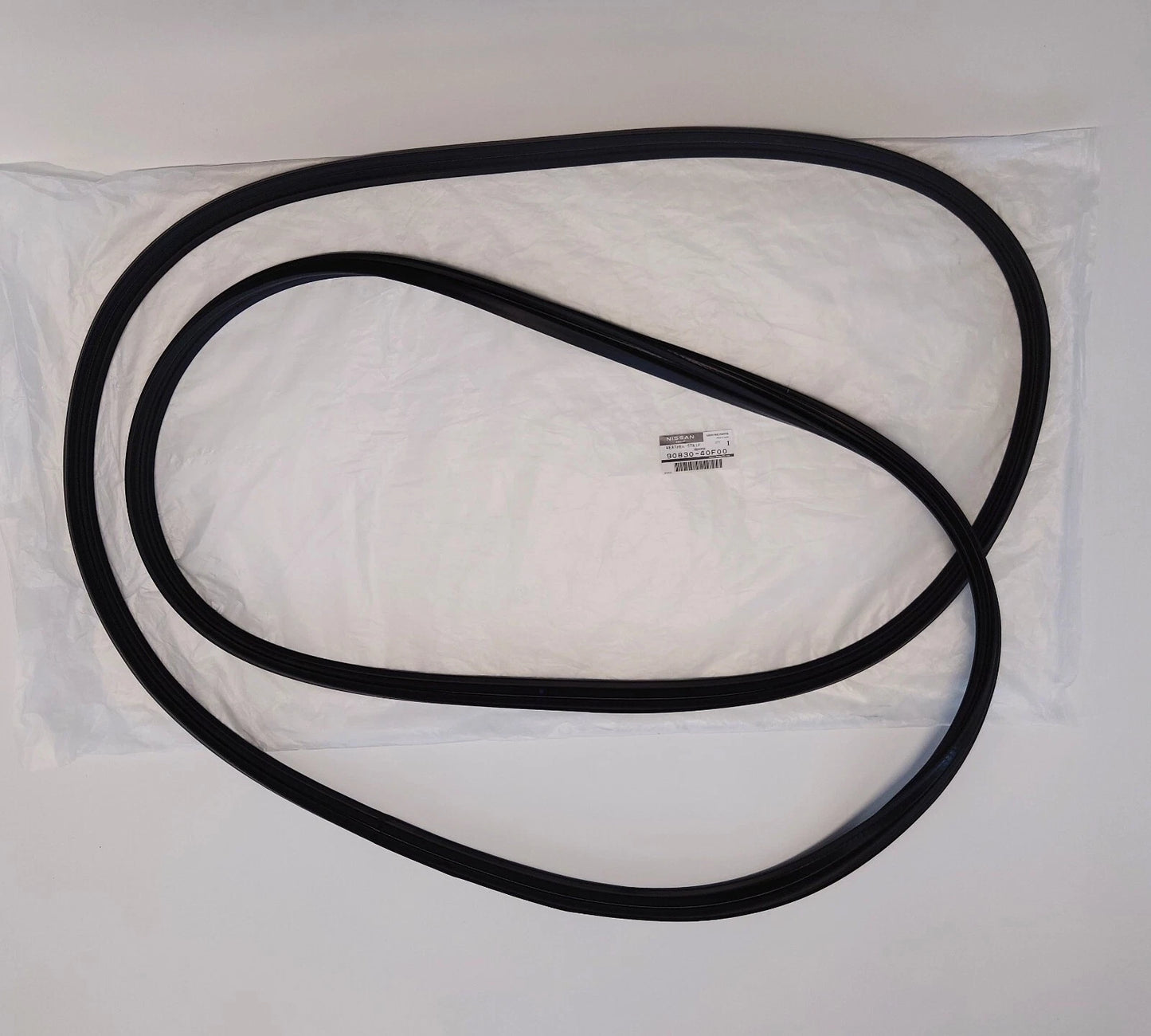 Rear Gate Weather Strip Seal for NISSAN 180SX S13 200SX 240SX