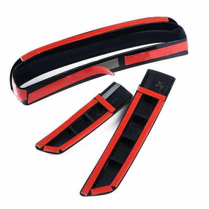 Bumper Side Air Vent Trim Kit for Land Rover Discovery 5 (2017-2022)