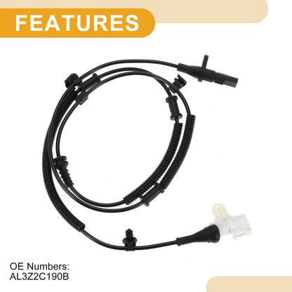 ABS Wheel Speed Sensor for Ford F-150 Pickup SVT (2015-2020)