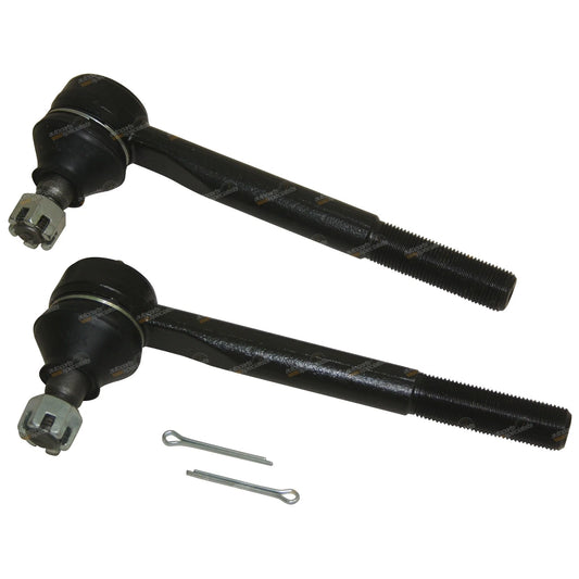 2 x Inner Left & Right Tie Rod Ends for Toyota Hilux (1978–2005)