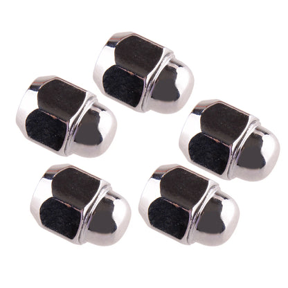 5Pcs Wheel Lug Nuts for Hyundai Accent Elantra Santa Fe Sonata