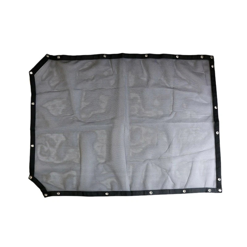 Roof Mesh Sunshade Top Cover UV Protection for Ford Bronco 4 Doors (21-22)