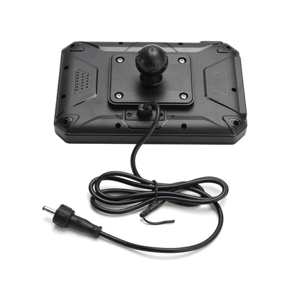 5 Inch Universal DVR GPS Navigation for Scooters Motorcycles