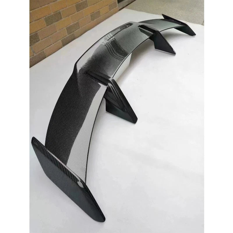 Real Carbon Fiber Rear Spoiler Trunk Wings for Audi R8 Type 42 2007-2015