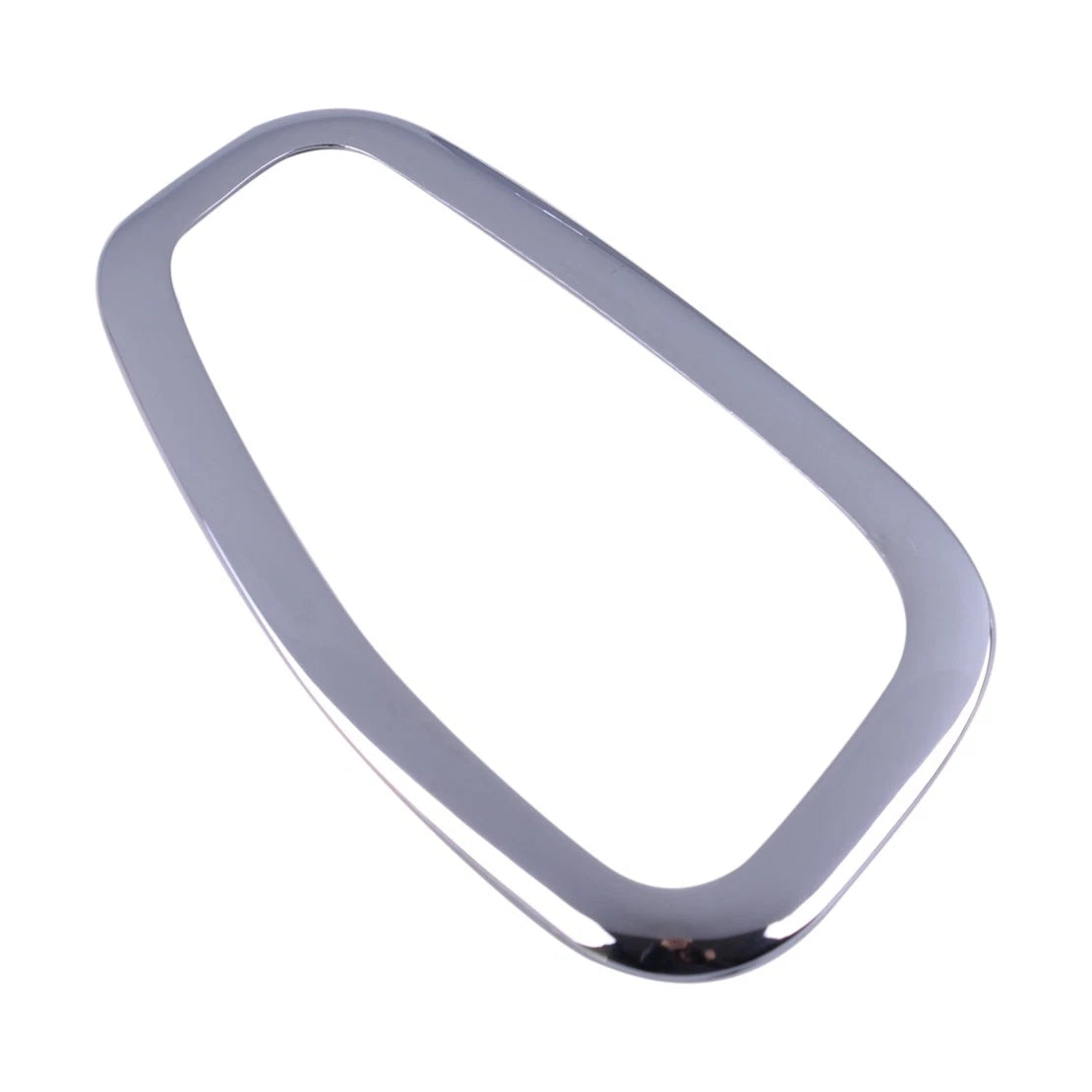 Chrome Front Side Turn Signal Light Cover for Jeep Renegade (2015-2018)