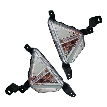 Front Fog Light Lamp Assembly for Hyundai Elantra Sedan (2019-2020)
