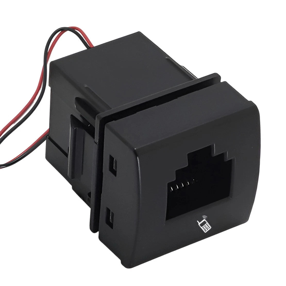 Radio Microphone Port Socket Wire for Toyota (Various Years)
