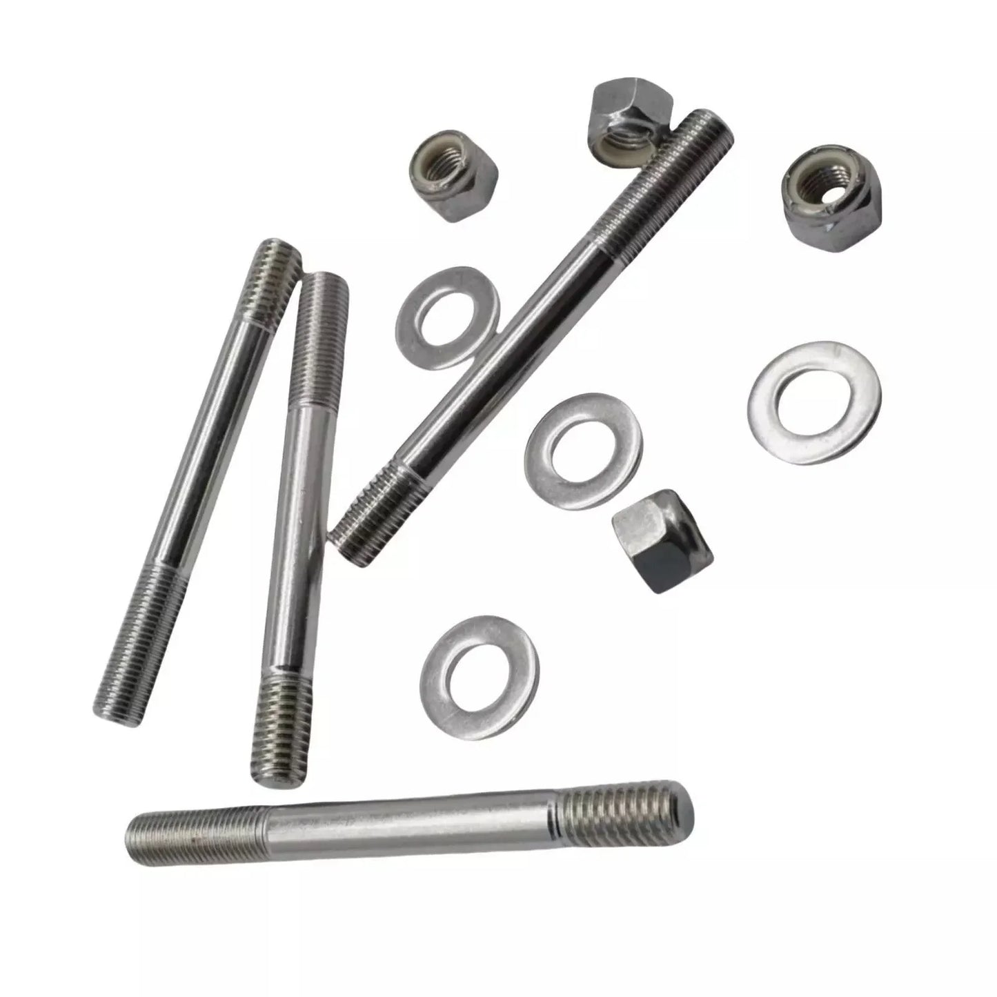 4Pcs MerCruiser Stud for Gimbal Housing 1990-2000 Models