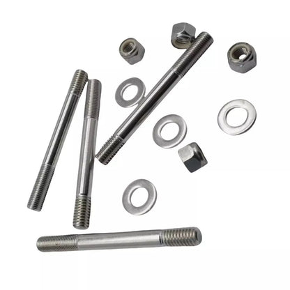 4Pcs MerCruiser Stud for Gimbal Housing 1990-2000 Models