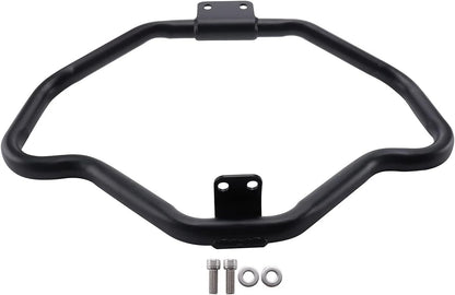 Black Engine Guard Highway Crash Bar for Harley Sportster XL 883 1200 (04-22)