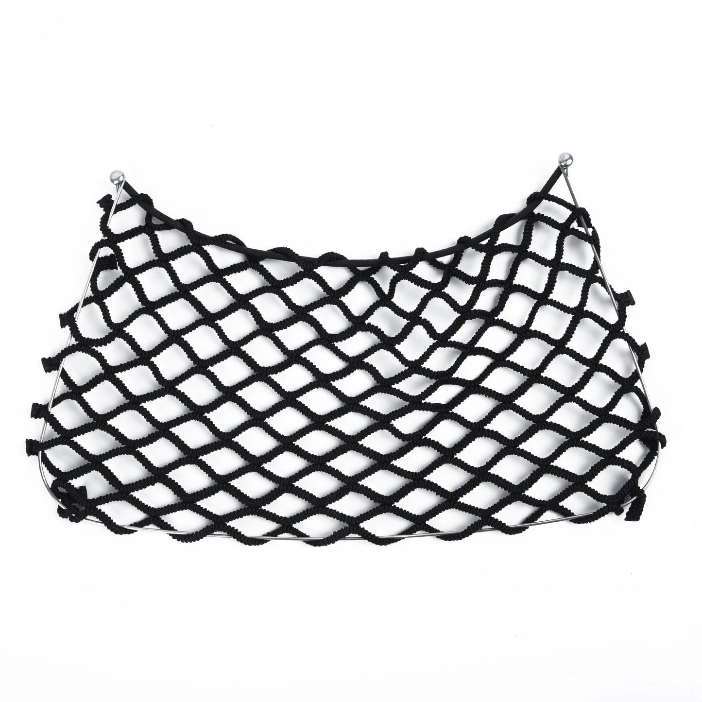 1 PC Tuck Net String Bag Pocket for Benz 451 (2009–2014)