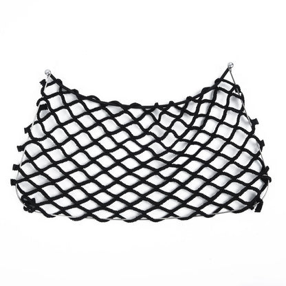 1 PC Tuck Net String Bag Pocket for Benz 451 (2009–2014)