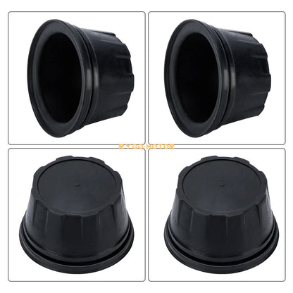 Wheel Center Cap 4x for Honda Foreman 500 520 Rancher 420 Rubicon 500 520