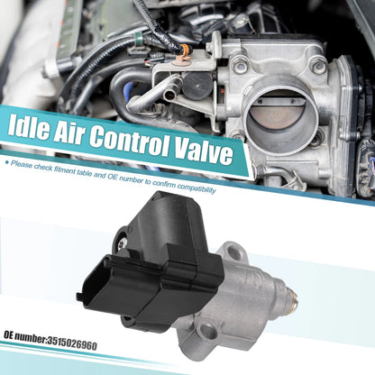 Idle Air Control Valve for Kia Rio (2006-2011)