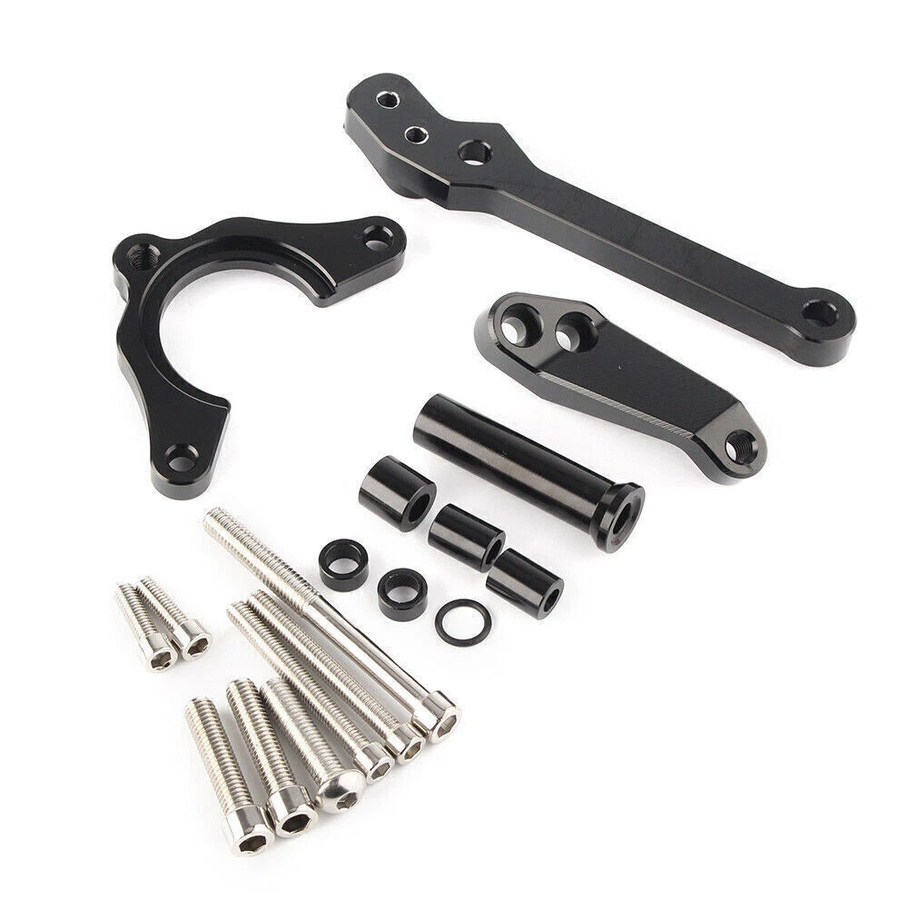 Steering Damper Stabilizer Bracket for KAWASAKI Z900 (2017-2018)