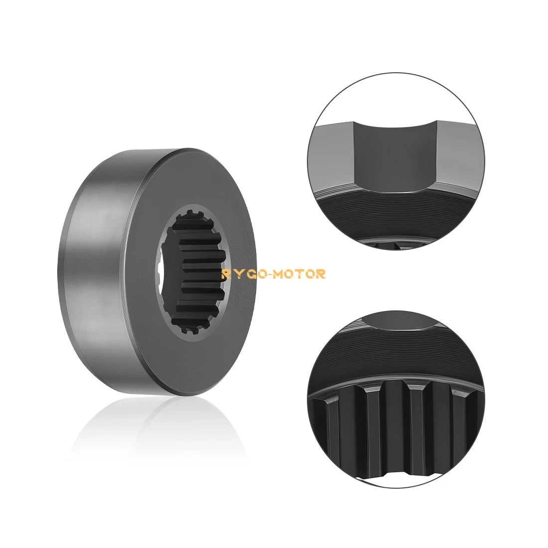 Wet Clutch One Way Bearing 2x4 4x4 for Arctic Cat 250 300 ATVs (1998–2005)