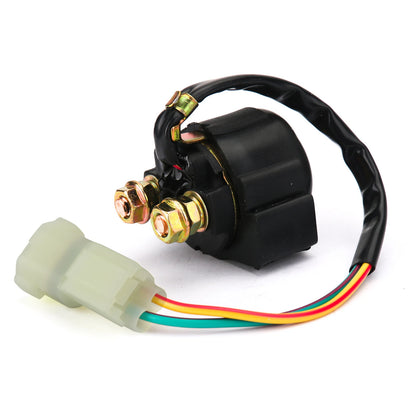 Starter Relay Solenoid Switch for Honda 250 Recon TRX250TM TRX250TE (2005-2018)
