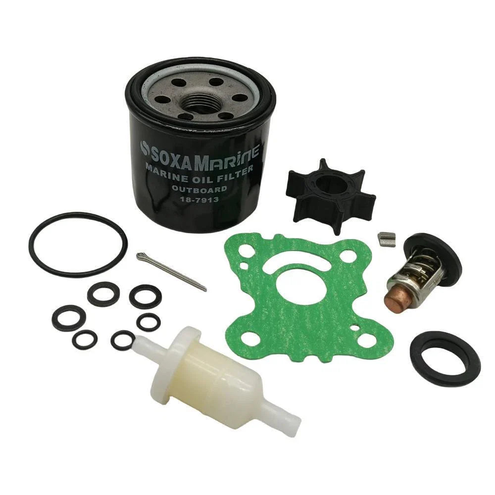 Maintenance Service Kit for Honda Outboard BF15D BF20D