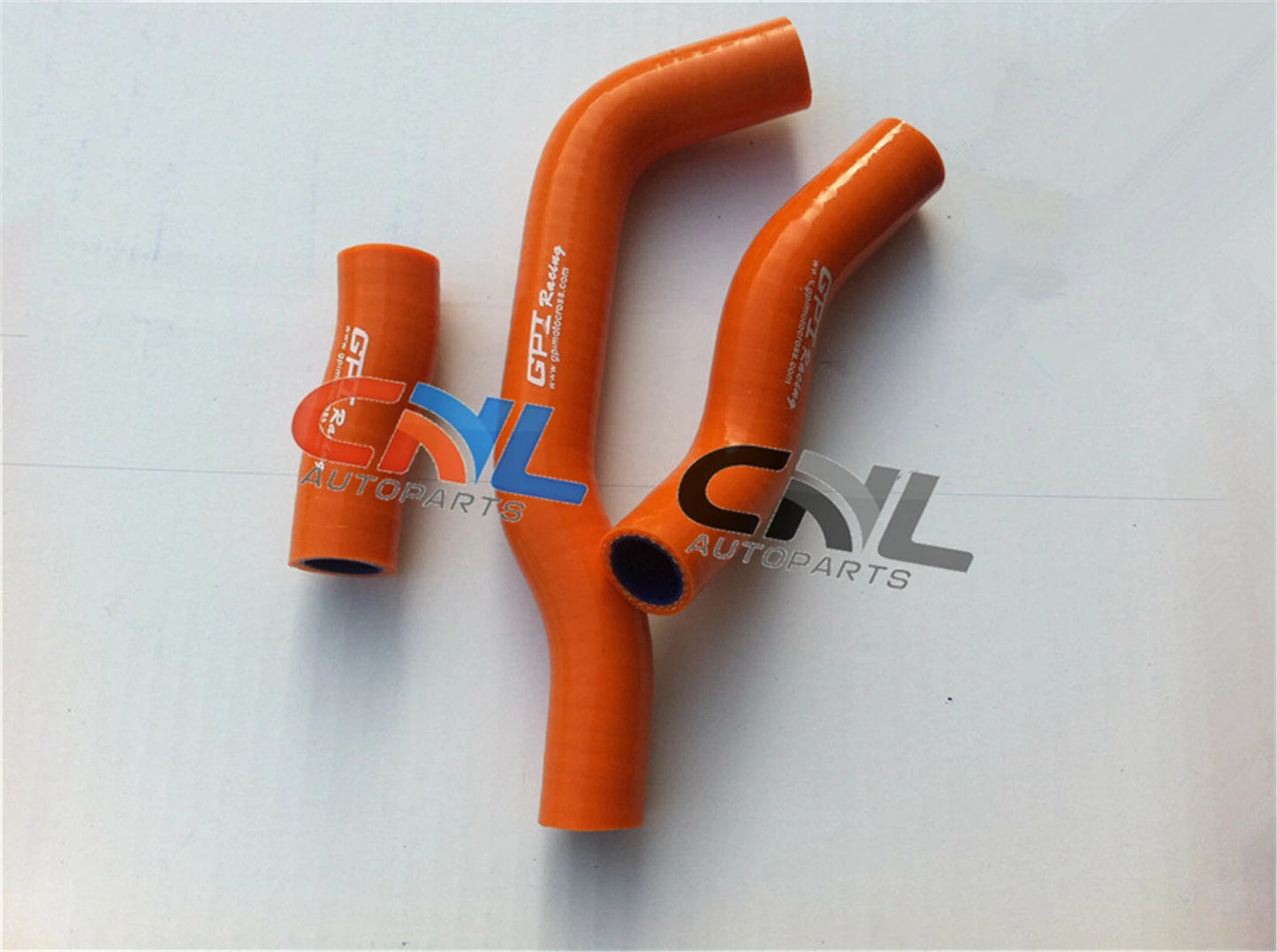Silicone Radiator Hose Kit for KTM 450SXF 2007-2009 (2007-2009)