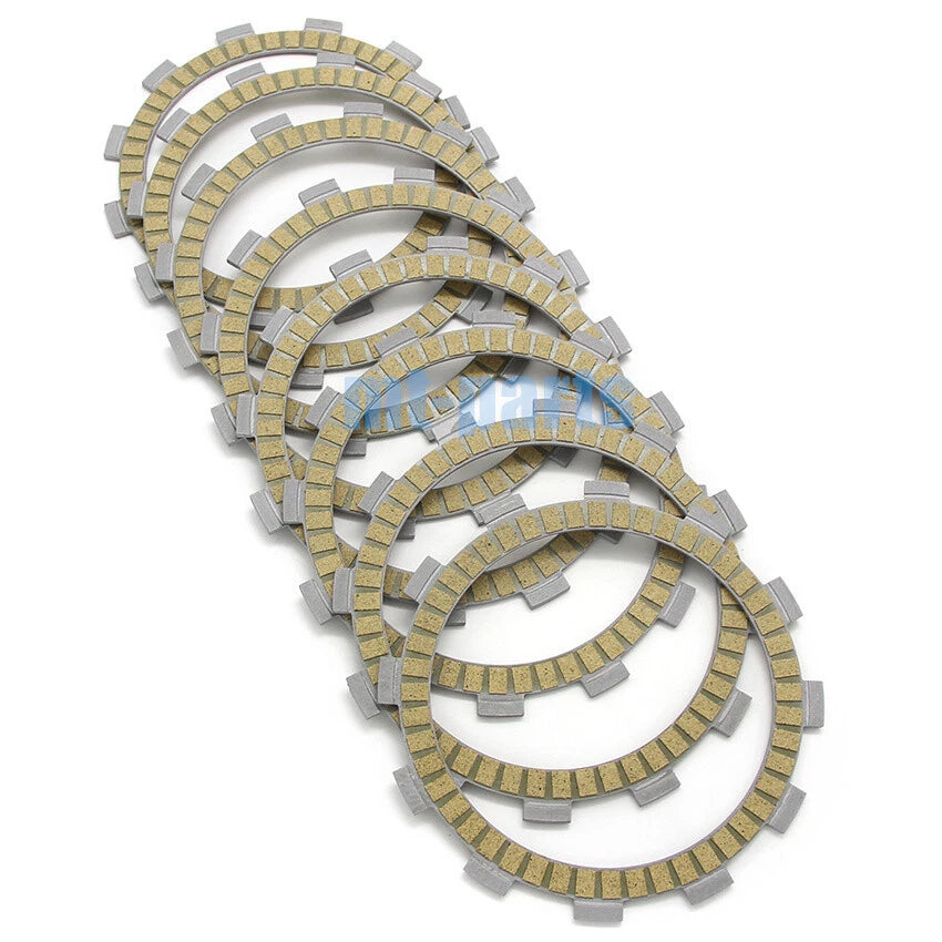 Clutch Friction Plate for Suzuki GSF650 Naked Bandit (1995-1999)