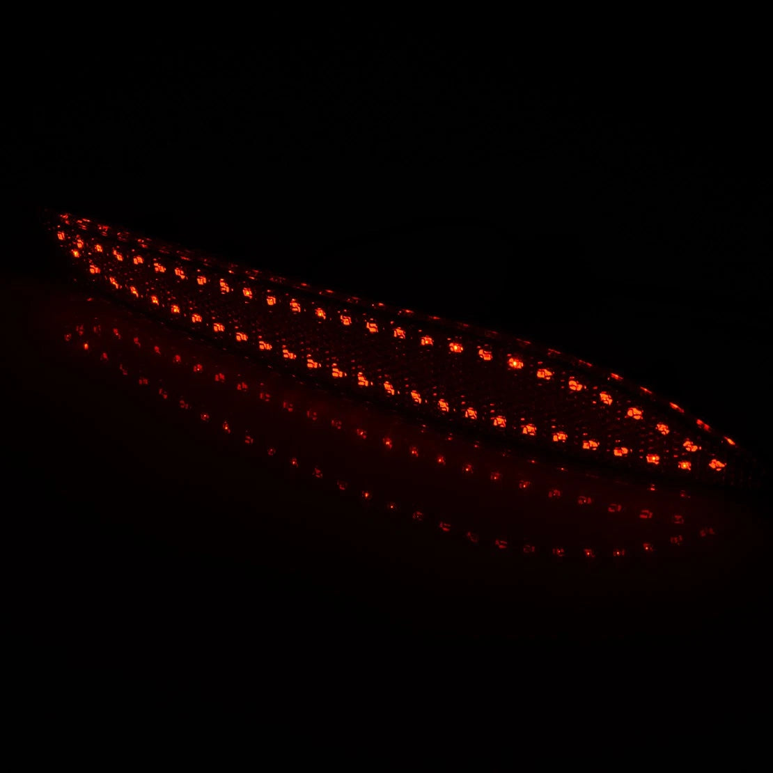 Rear Bumper Reflector Tail Light for Chevrolet Cruze (2016-2018)