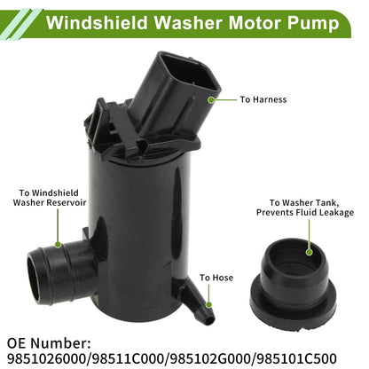 Windshield Washer Pump for GENESIS G70 (2019-2023)