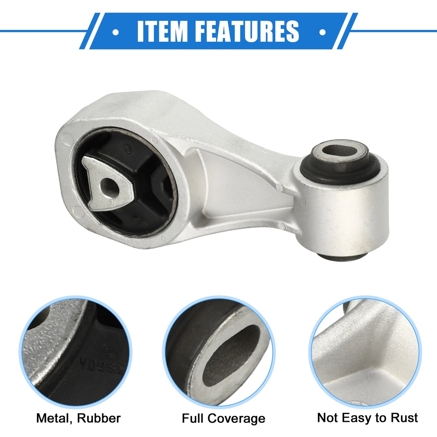 Engine Mount for Nissan Sentra 2013-2015 Anti Deform Metal