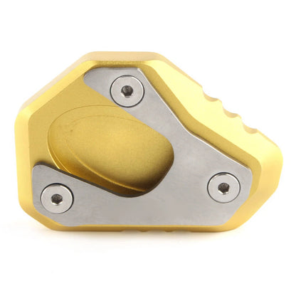 Kickstand Side Stand Pad Extension for Kawasaki ZX-10R (2011-2023) GOLD