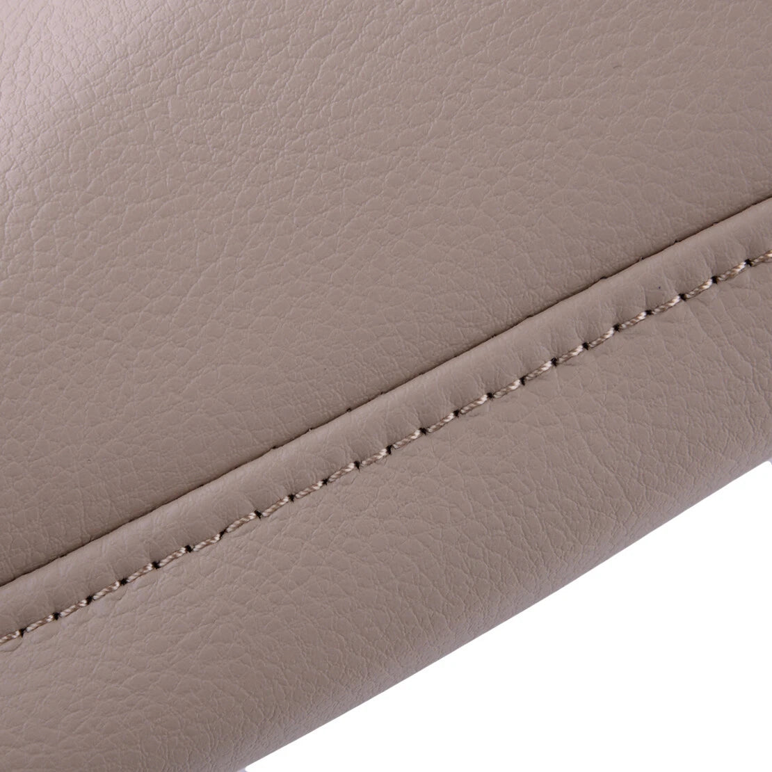 Beige Front Seat Armrest Protector Covers for Toyota Sienna (2011-2018)