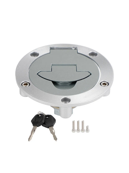 Fuel Tank Cap for Yamaha MT-03 YZF-R3 MT-25 YZF-R25 YZF-R15 MT-15 (11-19)