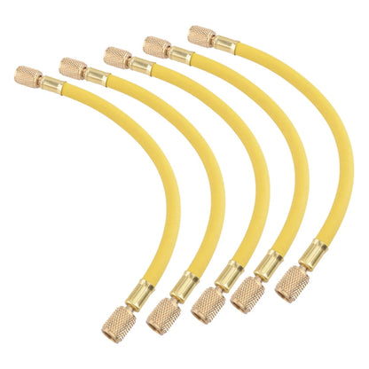 5 x 10" AC Refrigerant Charging Hoses for Car Models (Various Years)