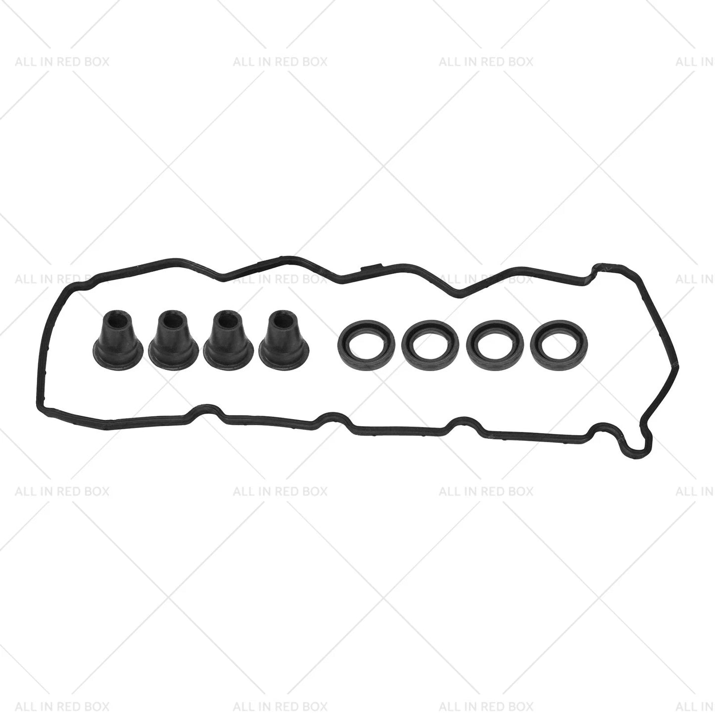 Rocker Valve Cover Gasket Set for Nissan Navara D40 (2008-2015) 2.5L YD25DDTI