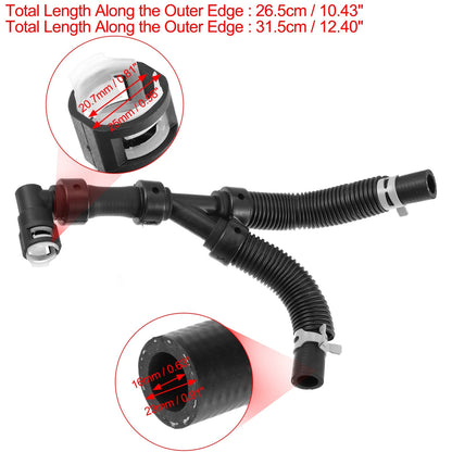 Radiator Coolant Heater Hose for Dodge Grand Caravan (2011-2020)