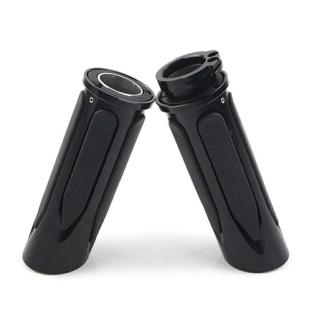 Handlebar Grips for Harley Touring Road Electra Glide Softail Breakout (2008-2023)