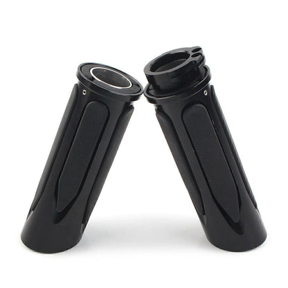 Handlebar Grips for Harley Touring Road Electra Glide Softail Breakout (2008-2023)