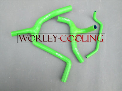 Silicone Radiator Y Hose for Kawasaki KXF450 KX450F (2009-2014)