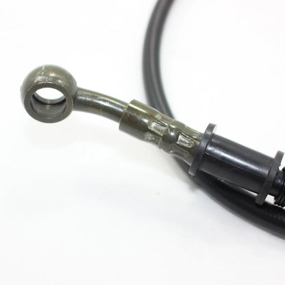 10mm Banjo Bolt & 2200mm Hydraulic Brake Hose for Quad Dirt Bike ATV Buggy