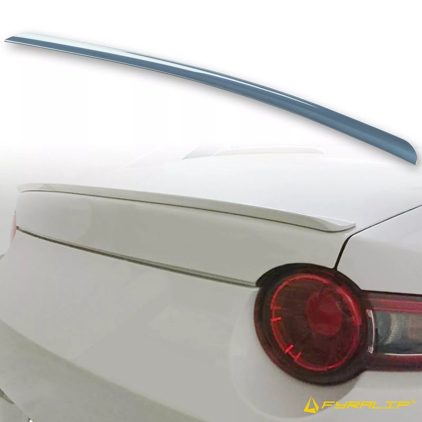 42A Boot Lip Spoiler for Mazda MX5 Miata (2016-2023)