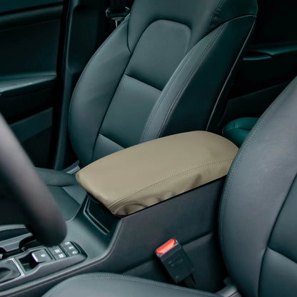 Beige Center Armrest Cover for Honda Accord (2018-2022)