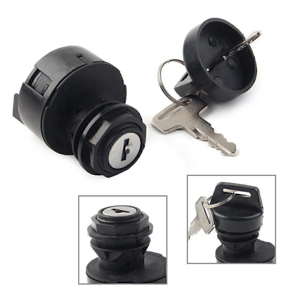 Ignition Key Switch Kit for Polaris Predator 500 (2003-2007)