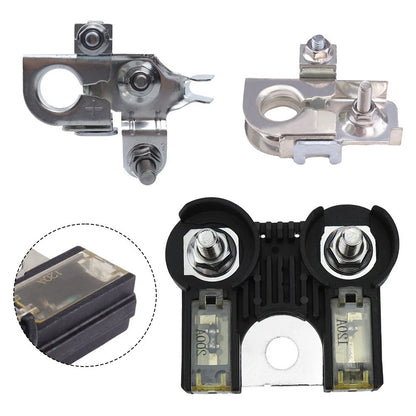 Bipolar Clamp and Fuse Terminal for Ford F-150
