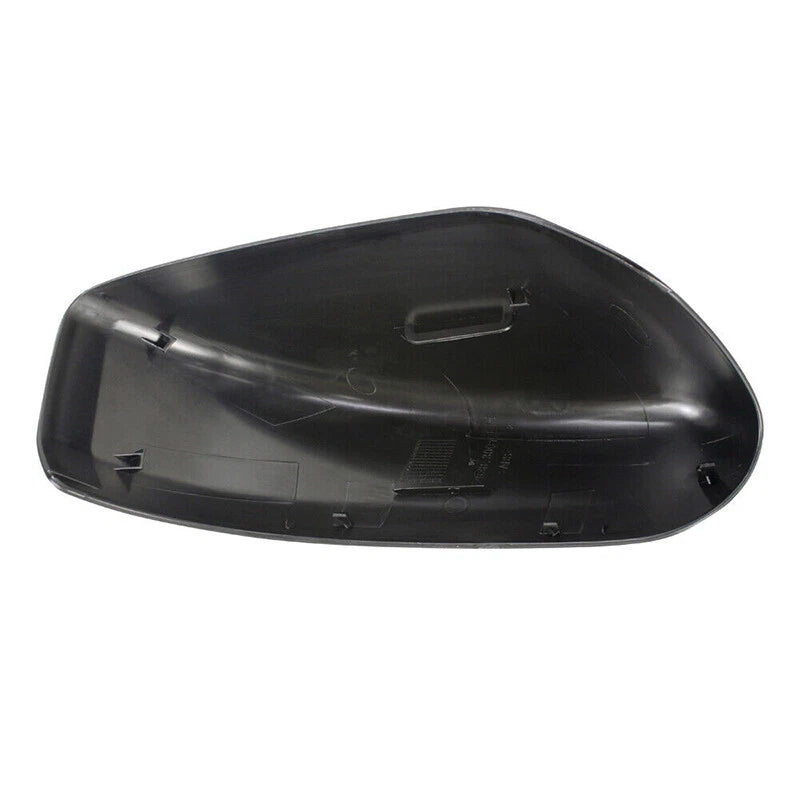 Left Side Rearview Mirror Cover Cap Black for Nissan Altima (2013-2018)