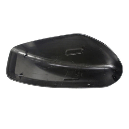 Left Side Rearview Mirror Cover Cap Black for Nissan Altima (2013-2018)