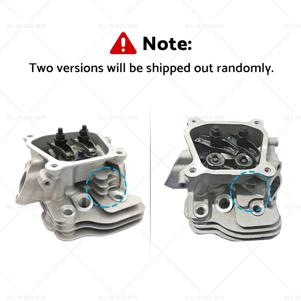 Cylinder Head Rocker Arm Valve Stem for Honda GX160 GX200 5.5HP 6.5HP
