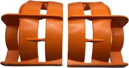 Propeller Safety Guard 11" Orange for Boat Marine 25-35HP Outboard