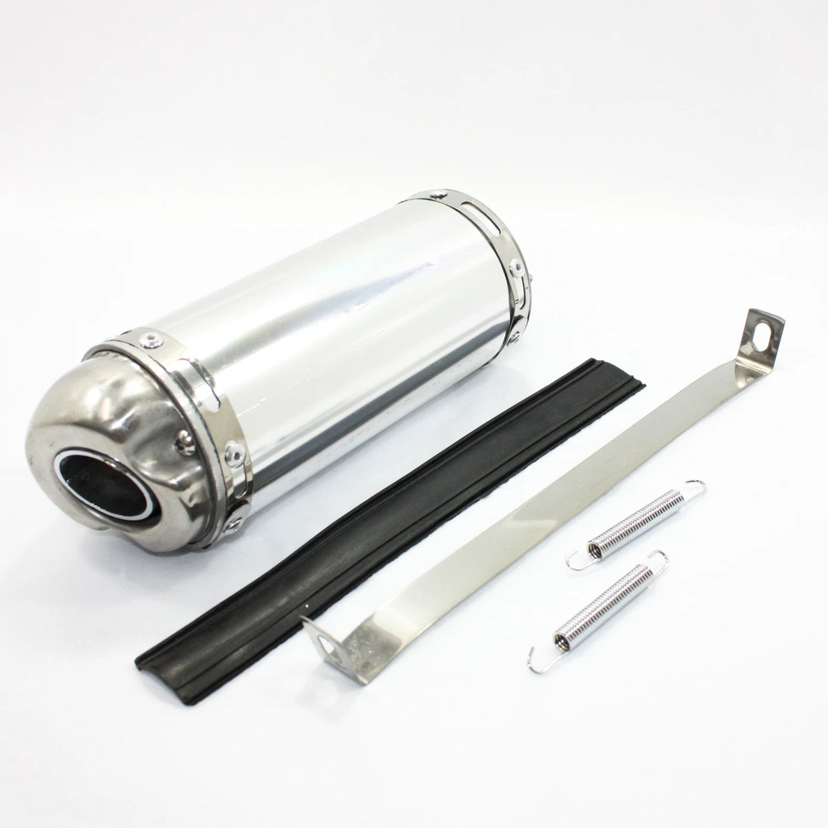 32mm Exhaust Muffler & Clamp for PIT PRO Trail Dirt Bike (125cc-160cc)