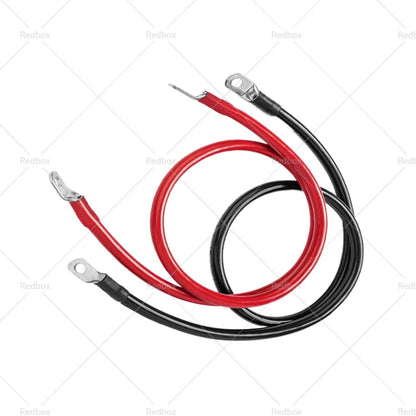 12V Battery Connector Lead 100 Amp Cable & Lugs for Car